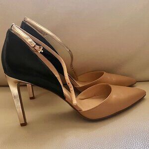 Nine West Leather Pumps Size 7